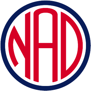 NAD logo